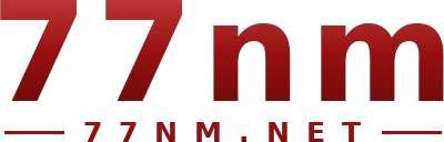 77nm logo